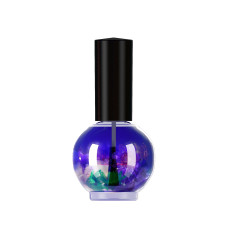 Цветочное масло для ногтей и кутикулы «Виноградная косточка» /Naomi Cuticle Oil Grapeseed Oil/